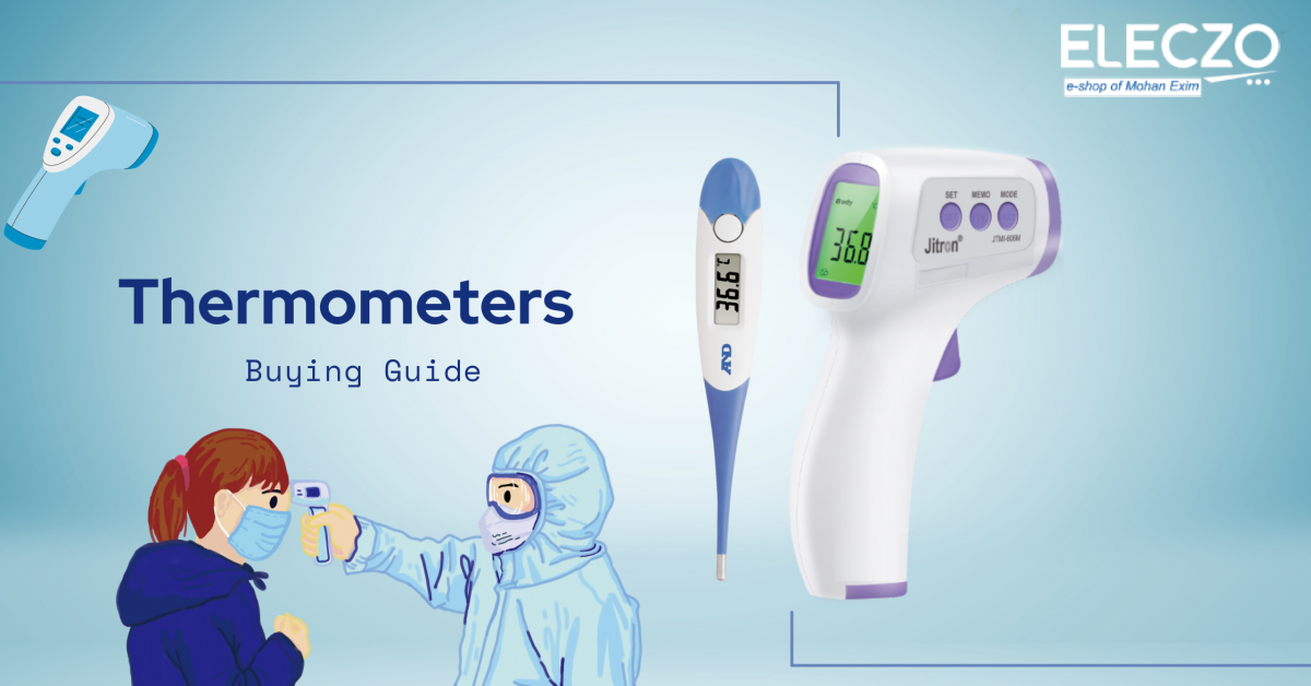 Thermometer-buying-guide