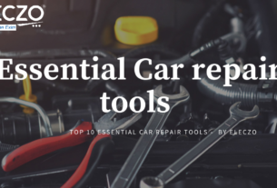 10 Essential car repair tools