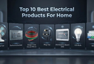 Top Best of Electrical Products for Home – 2025
