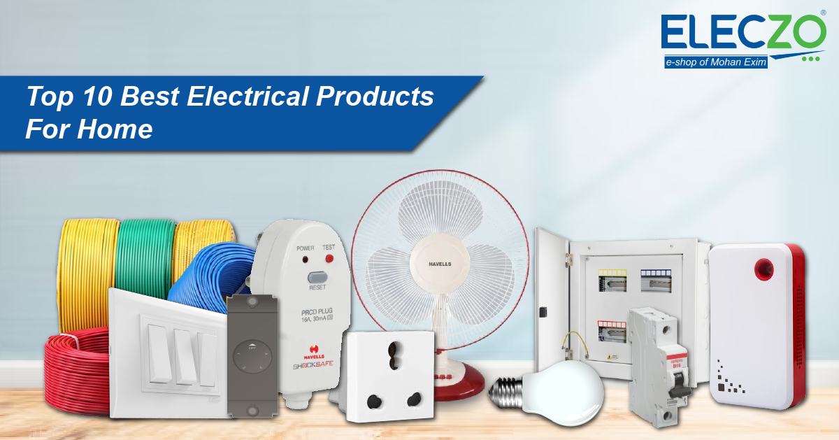 Electrical Products for Home