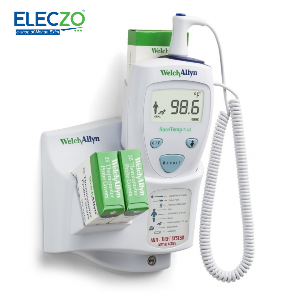 Underarm Thermometer