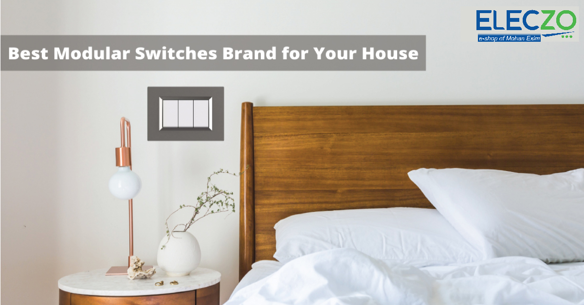 best modular switches brands