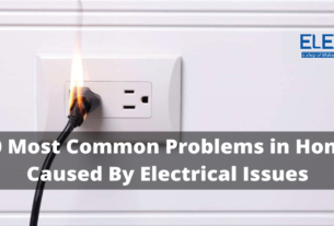 10 reason cause electrical issue