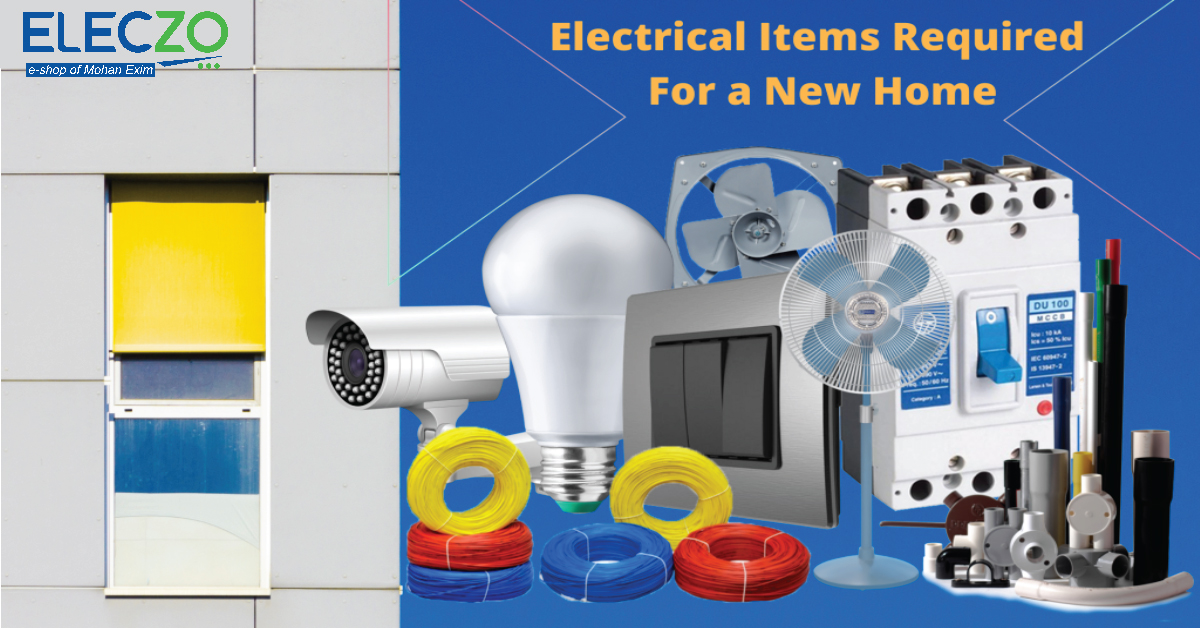 top 10 must have electrical items