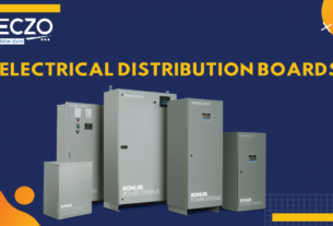 types of electrical distribution boards