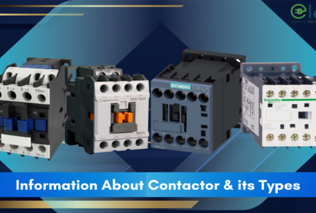 types of electrical contactor