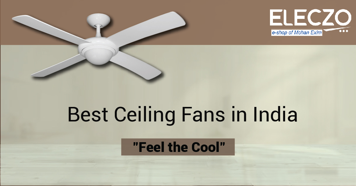 Best Ceiling Fans