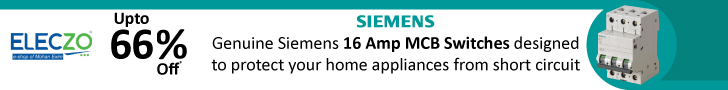 Siemens 16 Amp MCB