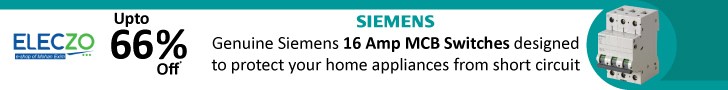 Siemens 16 amp mcb