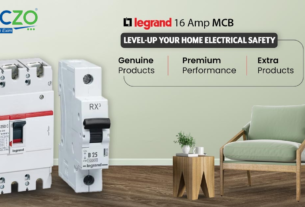 Best Legrand 16 Amp MCB Switch
