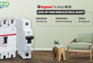 Best Legrand 16 Amp MCB Switch & Latest Price List in India