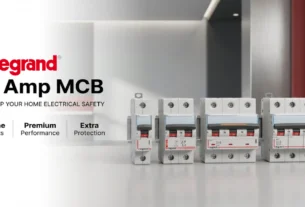 Best Legrand 16 Amp MCB Switch & Latest Price List in India | 2025 Huge Collections