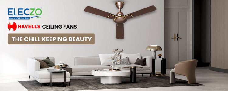 Hevlls Ceiling Fans Online