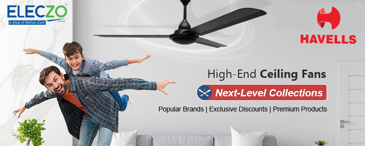 High End Ceiling Fans