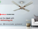 Top 10 Best Havells Decorative Ceiling Fans & Updated Price List in India