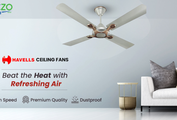 Top 10 Best Havells Decorative Ceiling Fans & Updated Price List in India