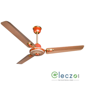 Crompton HS Decora 1200 Mm 3 Blade Ginger Gold Ceiling Fan