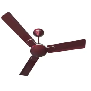 Havells 1200 mm Maroon Chrome Ceiling Fan
