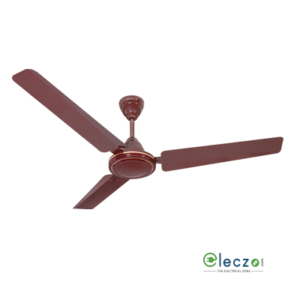 Havells Pacer 900 Mm 3 Blade Brown High Speed Ceiling Fan