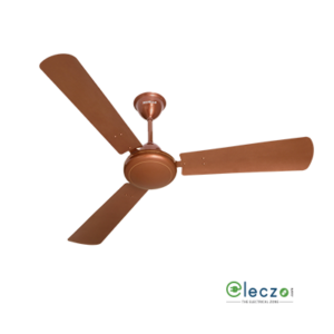 Havells SS 390 900 Mm 3 Blade Sparkle Brown Ceiling Fan
