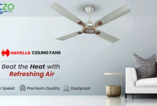 Top 10 Best Havells Decorative Ceiling Fans & Updated Price List in India