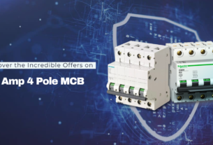 16 amp 4 Pole MCB Price
