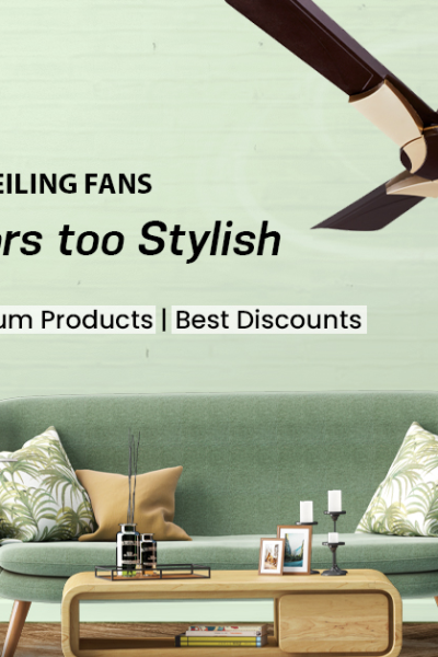 Best Havells Decorative Ceiling Fans