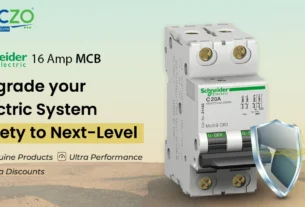 Best Schneider Electric 16 Amp MCB Switch