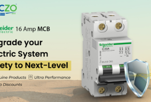 Best Schneider Electric 16 Amp MCB Switch