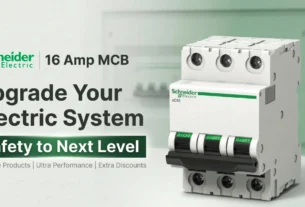 Best Schneider Electric 16 Amp MCB Switch in India | 2025