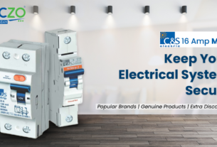 C&S Electric 16 Amp MCB Switch & Updated Price List in India