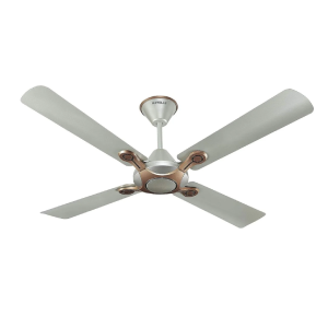 Havells Leganza Decorative Ceiling Fan 1200 mm (48), Bronze-Gold, 4 Blade _ FHCLESTBGL48