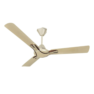 Havells Nicola Decorative Ceiling Fan 900 mm (36), Gold Mist-Copper, 3 Blade _ FHCNISTGMC36