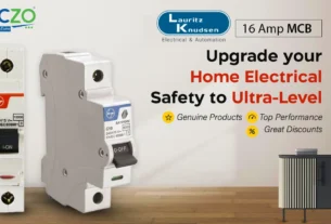 Best L&T Switchgear 16 amp MCB