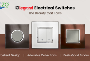 Legrand Switches & Latest Price List in India