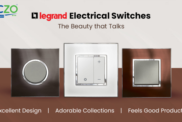 Legrand Switches & Latest Price List in India