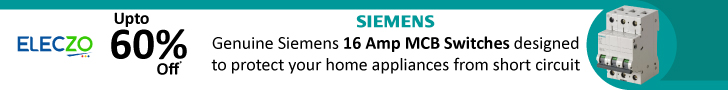 Siemens 16 amp MCB