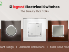 Legrand Switches & Latest Price List in India