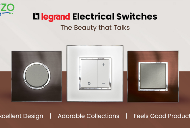 Legrand Switches & Latest Price List in India