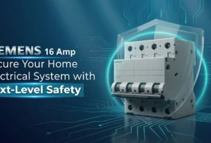 Top-Range Siemens 16 Amp MCB Switch & Latest Price List in India | 2025