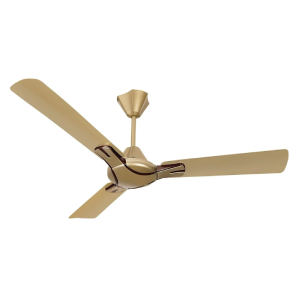 Havells Nicola Decorative Ceiling Fan 1200 mm (48), Bronze-Copper, 3 Blade _ FHCNISTBCU48