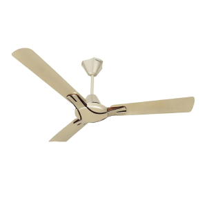 Havells Nicola Decorative Ceiling Fan 900 mm (36), Gold Mist-Copper, 3 Blade _ FHCNISTGMC36