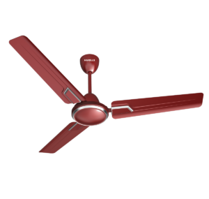 havells andria m 1200mm (48 inch) maroon high speed decorative ceiling fan
