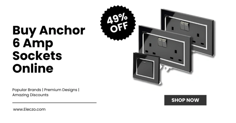 Anchor 6 Amp Socket