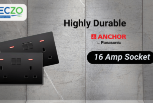 Top notch Anchor 16 Amp socket and Latest Price List