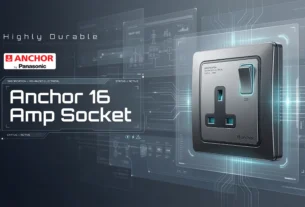 Top Notch Anchor 16 Amp Socket and Latest Price List In India