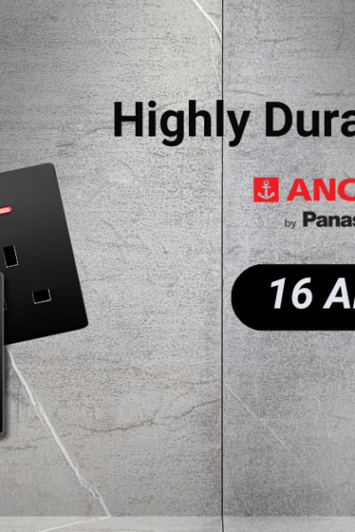 Top notch Anchor 16 Amp socket and Latest Price List