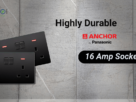 Top notch Anchor 16 Amp socket and Latest Price List