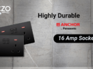 Top notch Anchor 16 Amp socket and Latest Price List