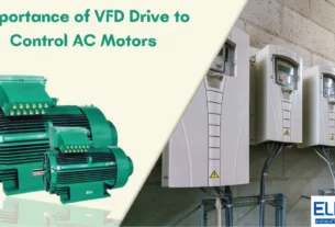 Basic VFD Working Principle & its Specifications Electrical Insights